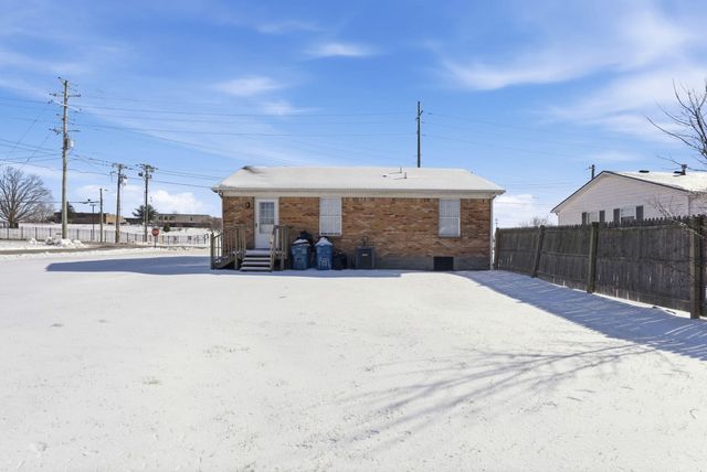 515 S 2nd Street, Danville, KY 40422