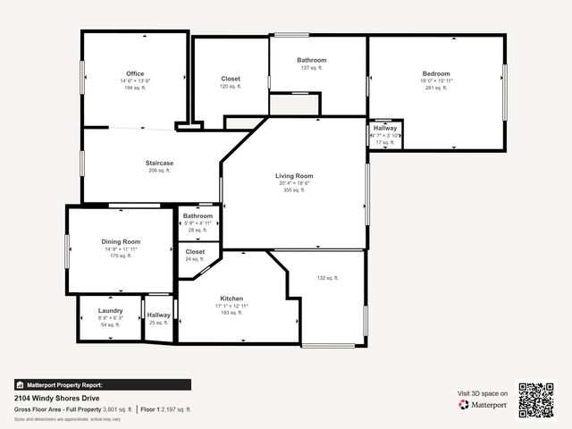 2104 Windy Shores Drive, Pearland, TX 77584