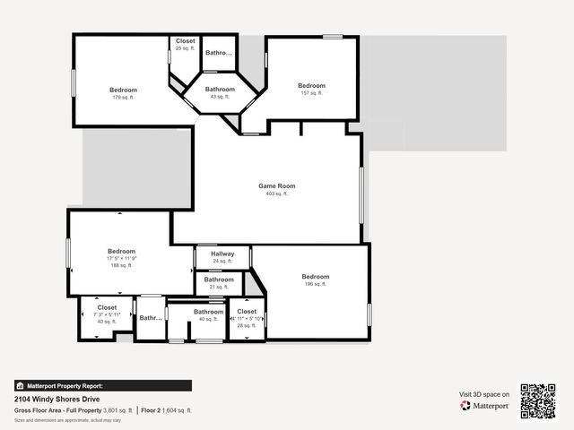 2104 Windy Shores Drive, Pearland, TX 77584