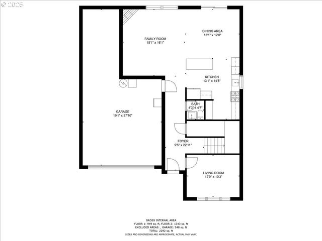 2754 INNA Ave Nw, Salem, OR 97304