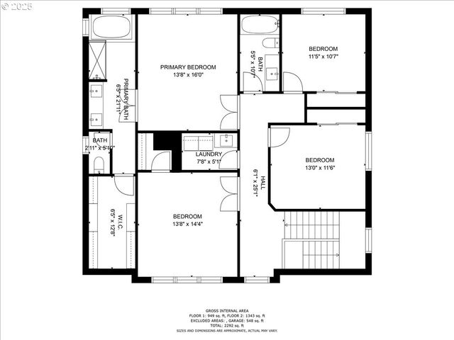 2754 INNA Ave Nw, Salem, OR 97304