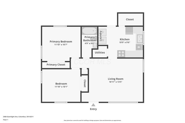 2468 Dawnlight Avenue, Columbus, OH 43211