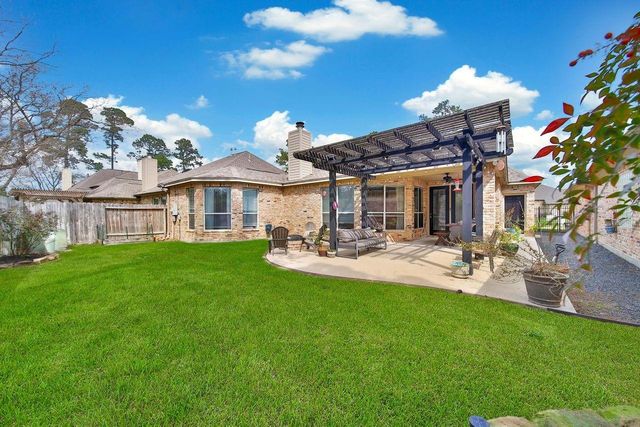 6331 Arbor Rose Lane, Spring, TX 77379