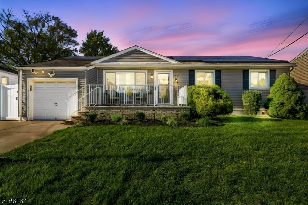 27 Harrison Ave, Carteret Boro, NJ 07008 — exterior