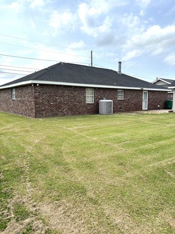 1119 Renee Dr, Thibodaux, LA 70301