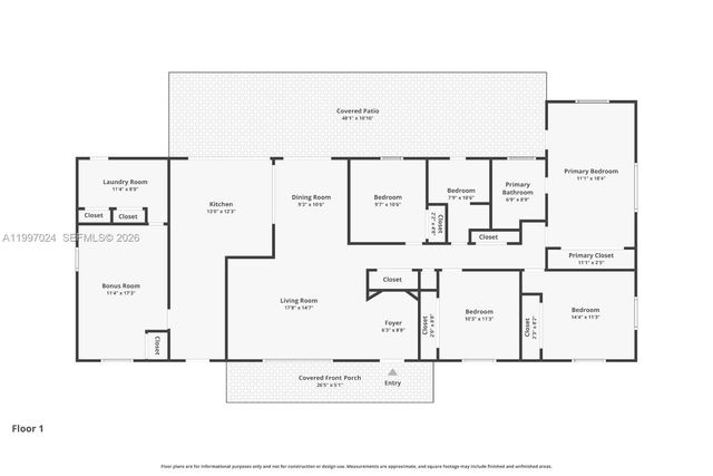 9961 SW 12th St, Miami, FL 33174