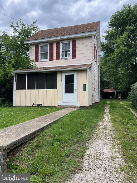 25350 WORTON LYNCH RD, Worton, MD 21678