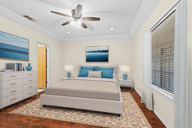 2007 Harwell Street, Grapevine, TX 76051