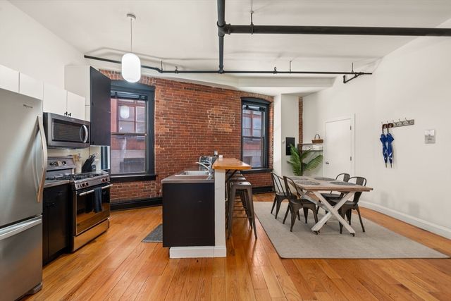 19 Stanhope 1B, Boston, MA 02127
