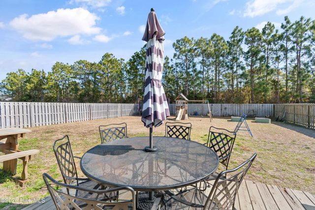 4223 Cherry Laurel Drive SE, Boiling Spring Lakes, NC 28461