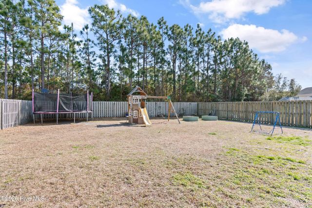 4223 Cherry Laurel Drive SE, Boiling Spring Lakes, NC 28461