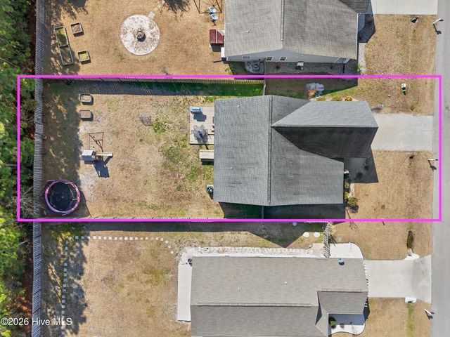 4223 Cherry Laurel Drive SE, Boiling Spring Lakes, NC 28461