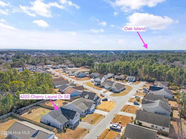 4223 Cherry Laurel Drive SE, Boiling Spring Lakes, NC 28461