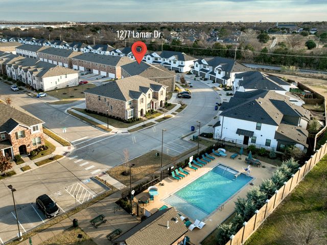 1277 Lamar Drive, Lewisville, TX 75077