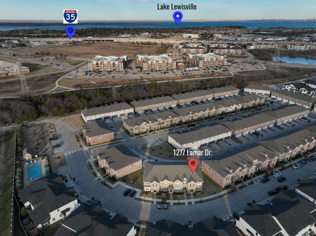 1277 Lamar Drive, Lewisville, TX 75077