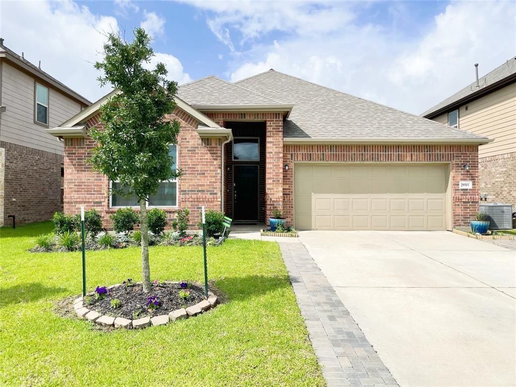 28515 Buffalo Fork Lane, Katy, TX 77494