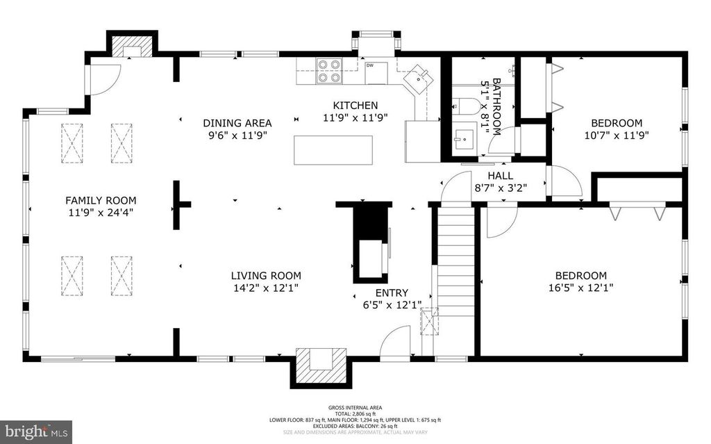 Image 47 of property listing at 1010 SMITH DR, Arnold, MD 21012
