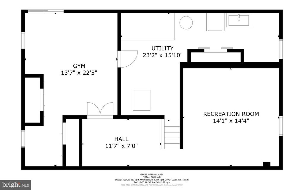 Image 49 of property listing at 1010 SMITH DR, Arnold, MD 21012