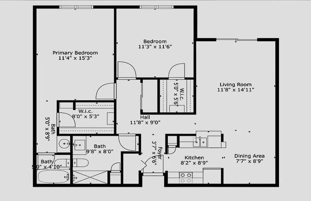 4845 Cedar Springs Road 269, Dallas, TX 75219