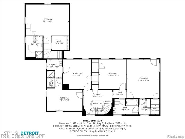 636 Middlesex Road, Grosse Pointe Park, MI 48230