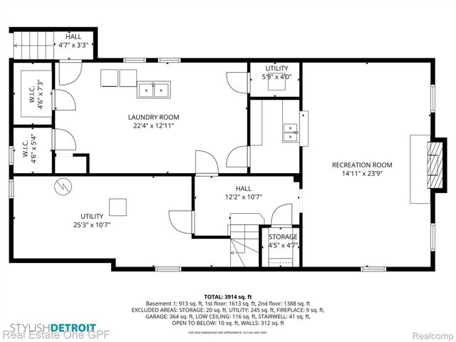 636 Middlesex Road, Grosse Pointe Park, MI 48230