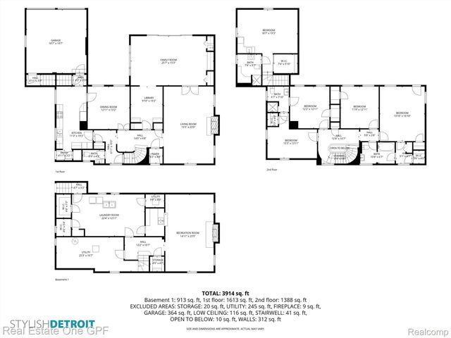 636 Middlesex Road, Grosse Pointe Park, MI 48230