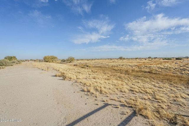 0 E STOREY Road, Coolidge, AZ 85128
