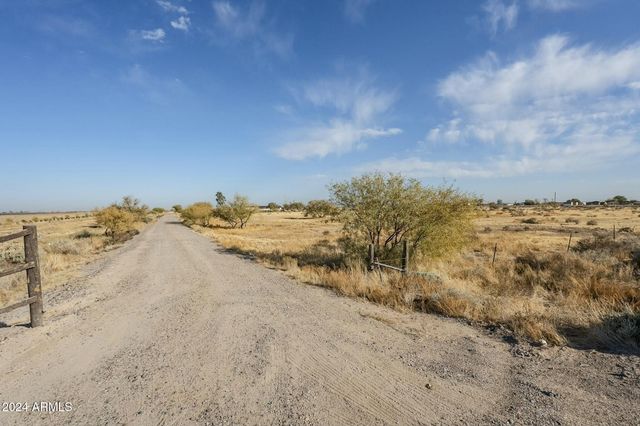 0 E STOREY Road, Coolidge, AZ 85128