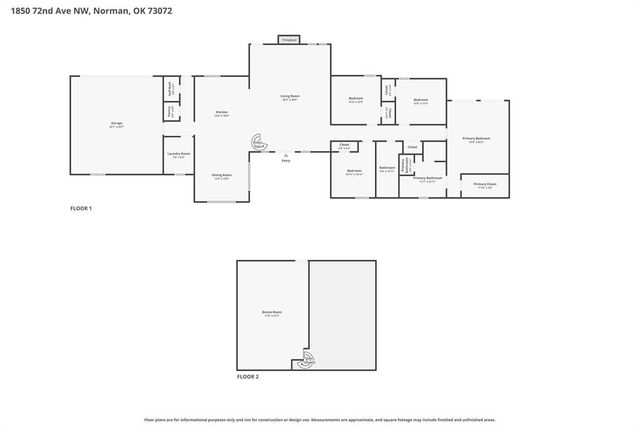 1850 72nd ave NW, Norman, OK 73072