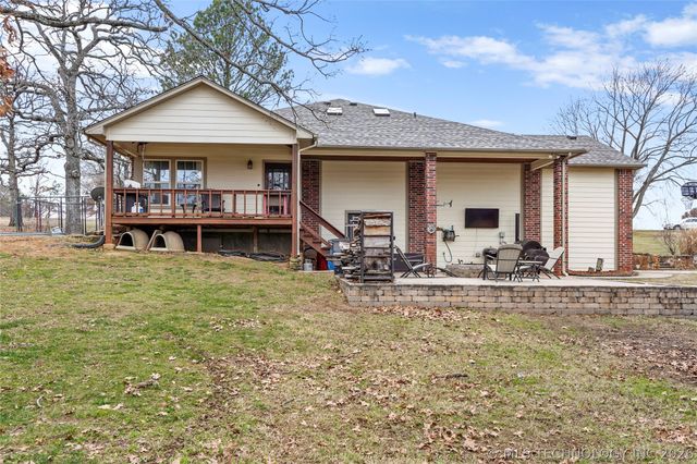 2105 S 280th East Avenue, Catoosa, OK 74015