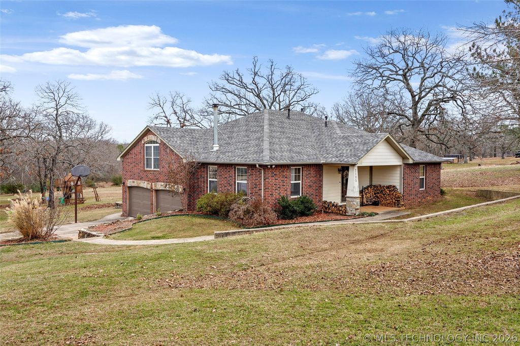 2105 S 280th East Avenue, Catoosa, OK 74015