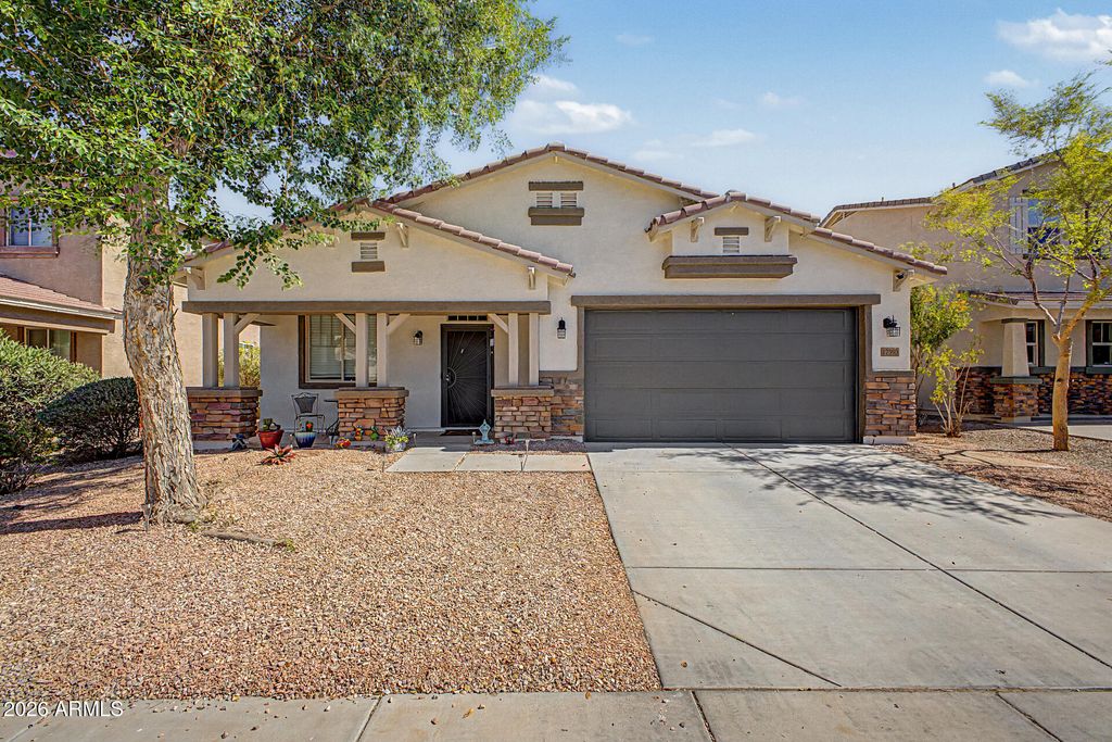 17593 W LILAC Street, Goodyear, AZ 85338 — exterior