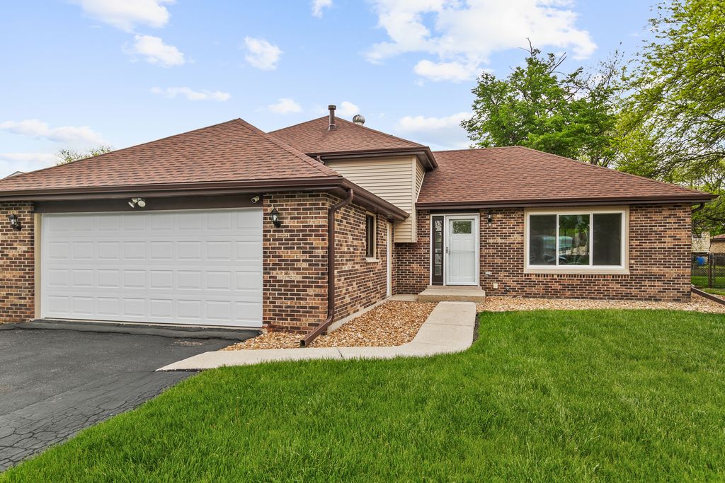 1037 185th Place, Homewood, IL 60430