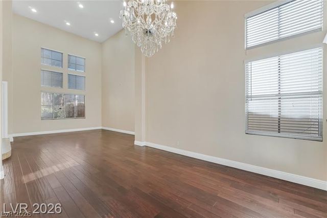 7 Crown Valley Drive, Henderson, NV 89074