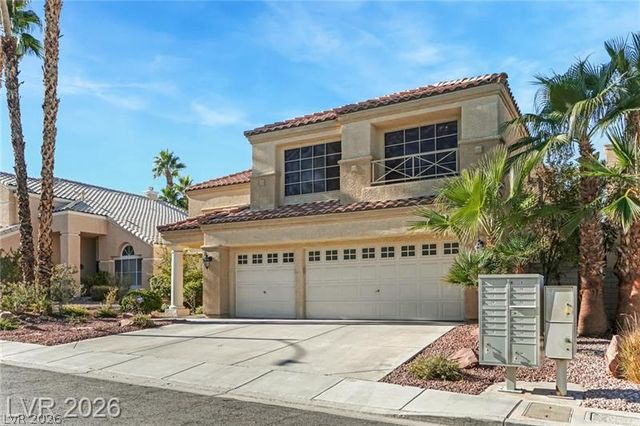 7 Crown Valley Drive, Henderson, NV 89074