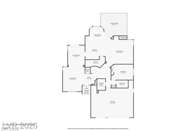 7 Crown Valley Drive, Henderson, NV 89074