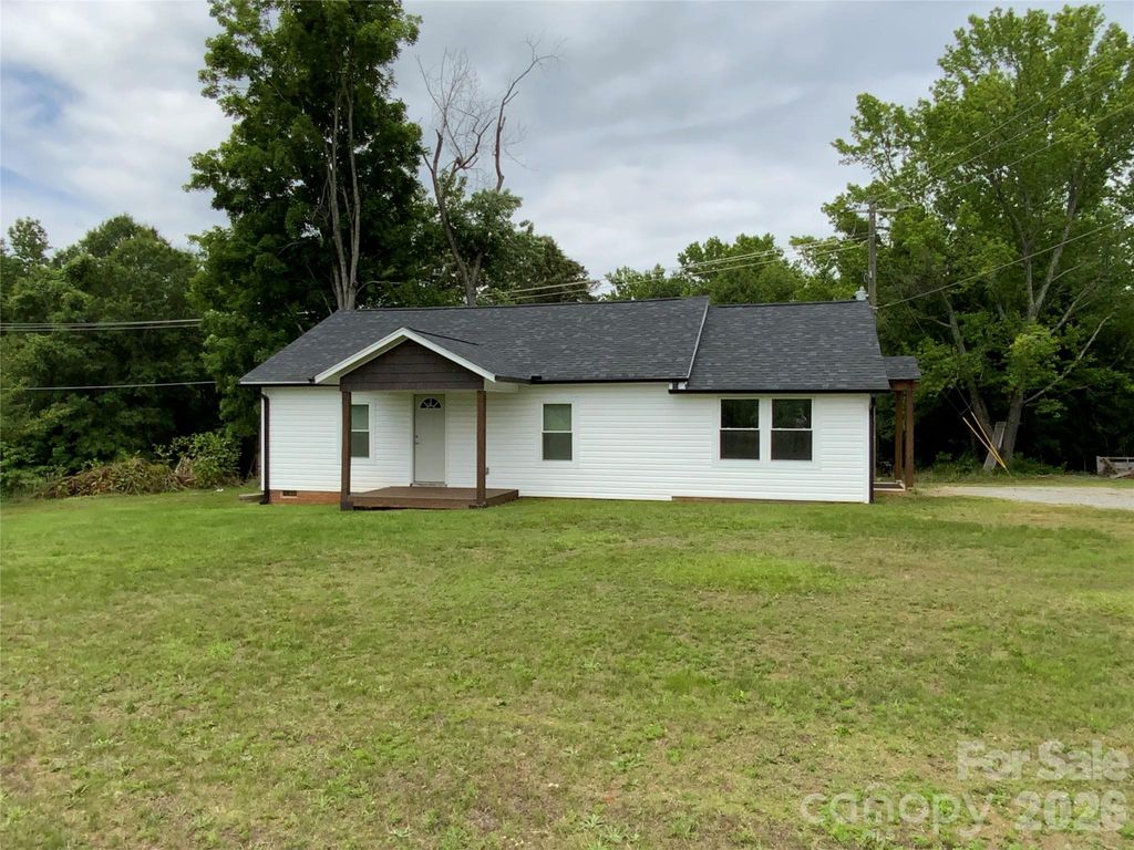 757 Old US 74 Highway, Bostic, NC 28018
