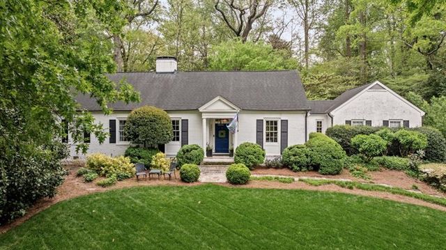 221 Robin Hood NE Road, Atlanta, GA 30309