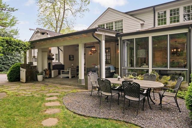 221 Robin Hood NE Road, Atlanta, GA 30309