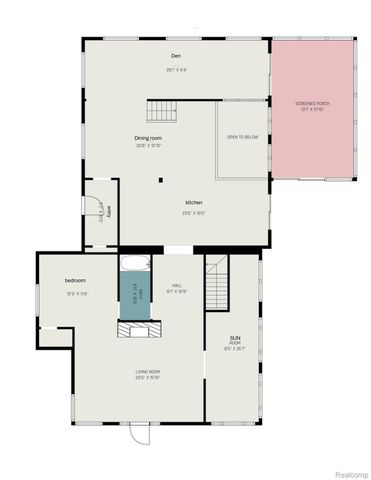 14325 Lakeshore Drive, Holly Township, MI 48442