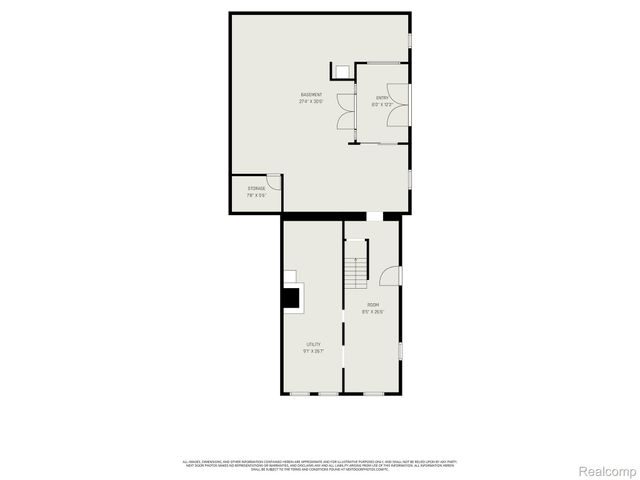 14325 Lakeshore Drive, Holly Township, MI 48442