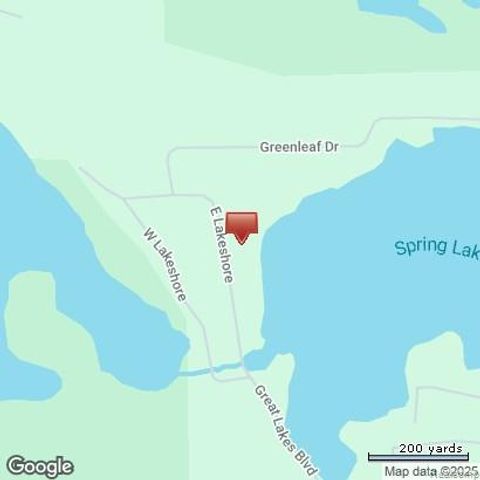 14325 Lakeshore Drive, Holly Township, MI 48442