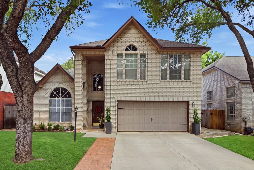 2011 Chittim Trail Drive, San Antonio, TX 78232