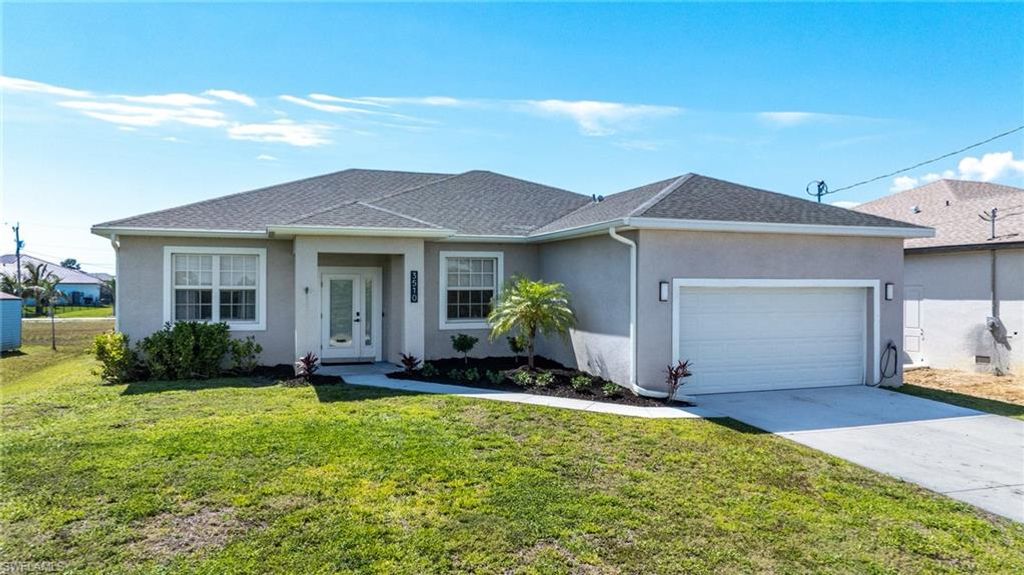 3510 NW 41st PL, Cape Coral, FL 33993