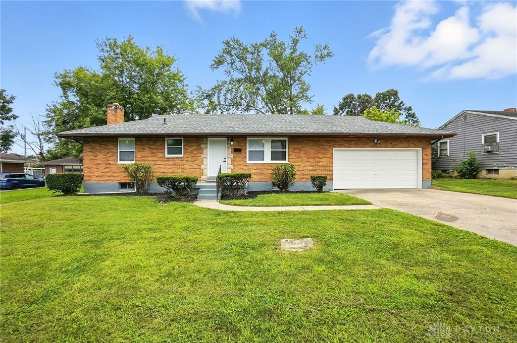 4126 Kammer Avenue, Dayton, OH 45417