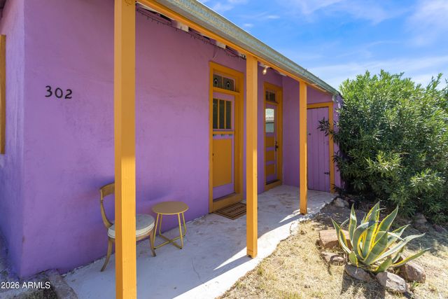 302 PIRRUNG Avenue, Bisbee, AZ 85603