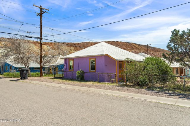 302 PIRRUNG Avenue, Bisbee, AZ 85603