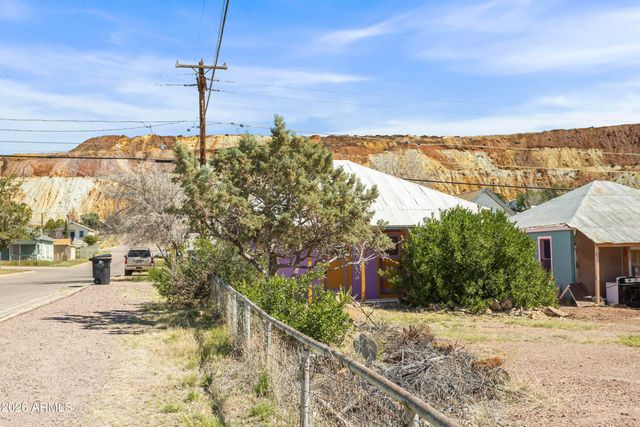 302 PIRRUNG Avenue, Bisbee, AZ 85603