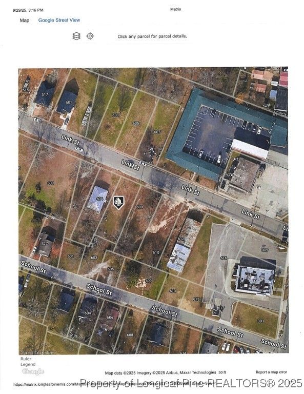 606 Link Street, Fayetteville, NC 28301