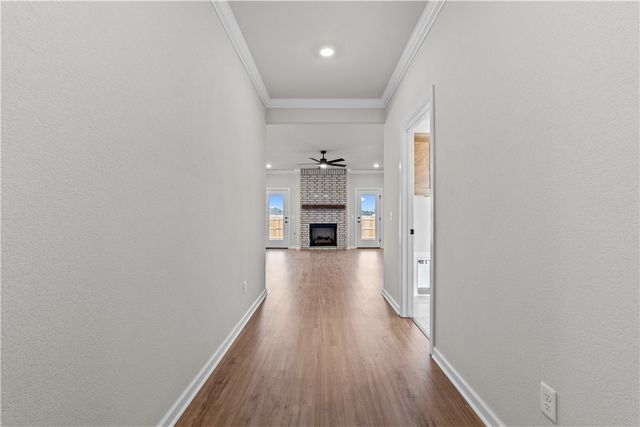 511 Goldfish Street, Lowell, AR 72745